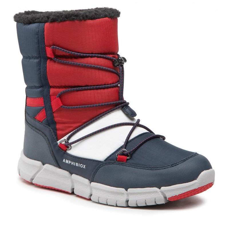GEOX Žieminiai batai Amphibiox J269XC-C0735/28