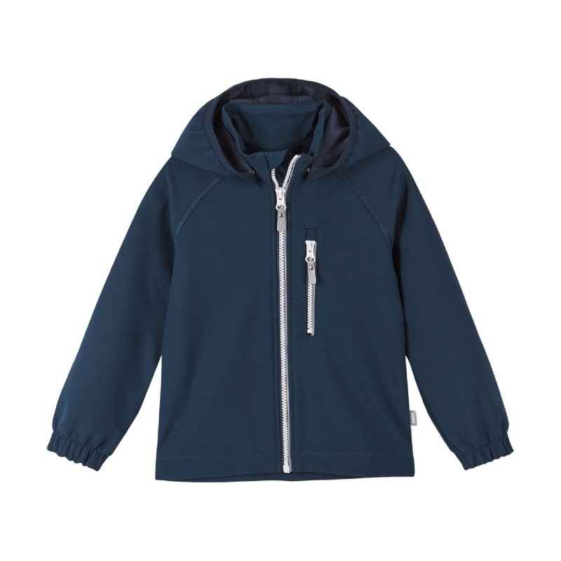 REIMA Softshell striukė Vantti 5100009A-6980/140