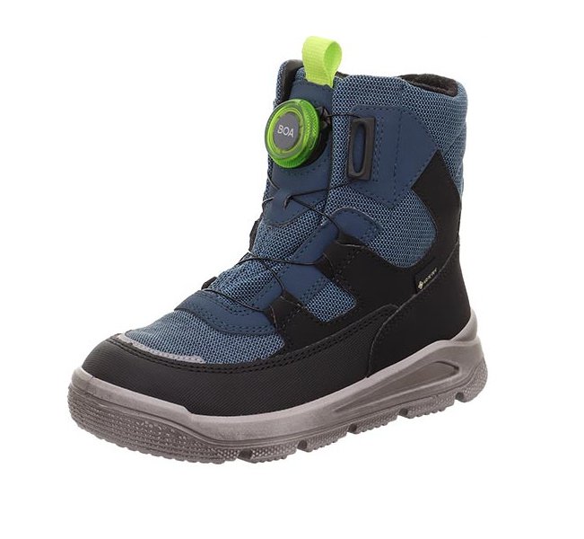 SUPERFIT Žieminiai batai BOA Gore-Tex MARS 1-009081-8010/38