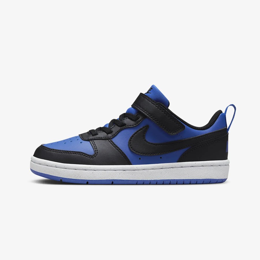 NIKE Sportiniai batai Court Borough Low Recraft HM6298-480/34