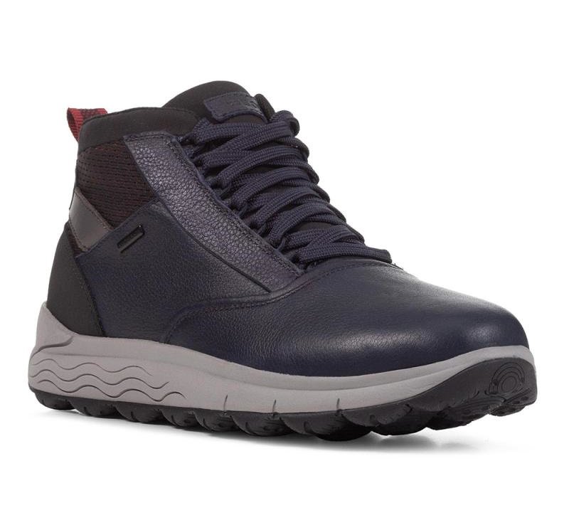 GEOX Vyriški batai Amphibiox U26FDA-C4002/42