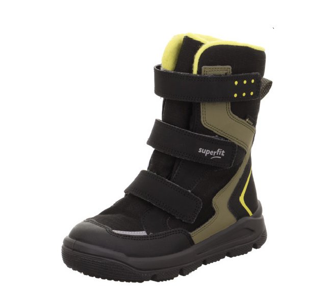 SUPERFIT Žieminiai batai Gore-Tex MARS 1-009074-0000/25