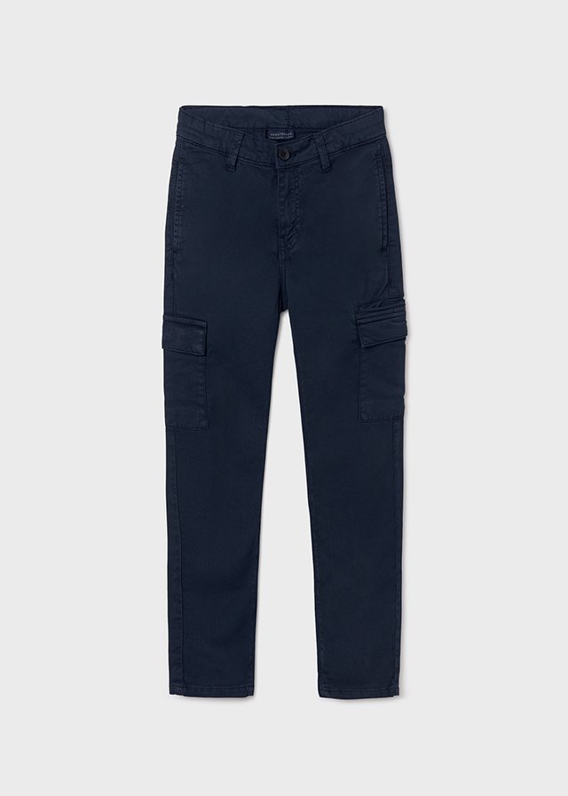 MAYORAL Berniukų kelnes Slim Fit 6518-48/160