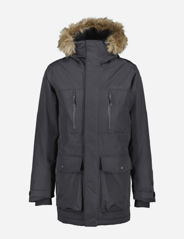 DIDRIKSONS Vyrų žiemos parka 240gr. Marco 504854-999/3XL