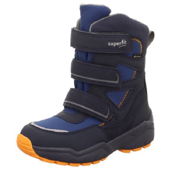 SUPERFIT Žieminiai batai Gore-Tex 1-009171-8000/33