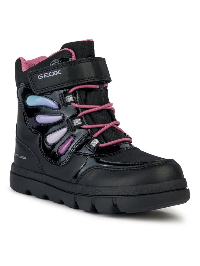 GEOX Žieminiai batai Amphibiox J36HWA-C9240/28