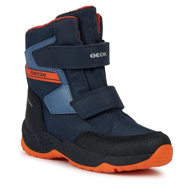 GEOX Žieminiai batai Amphibiox J36FSA-C0820/25
