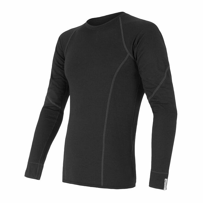 SENSOR Vyriškas termo viršus Merino Active 11109033/XXL