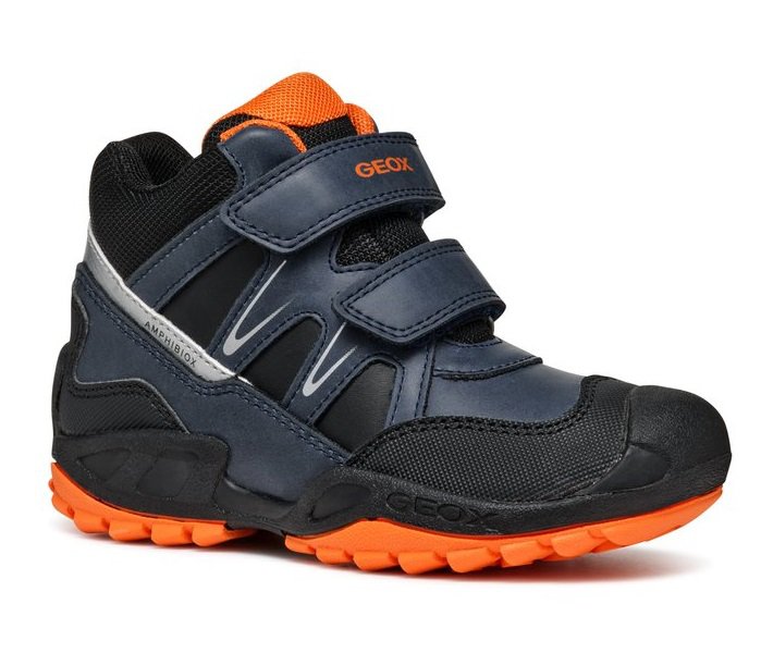 GEOX Laisvalaikio batai su pašiltinimu Amphibiox J261WA-C0659/27