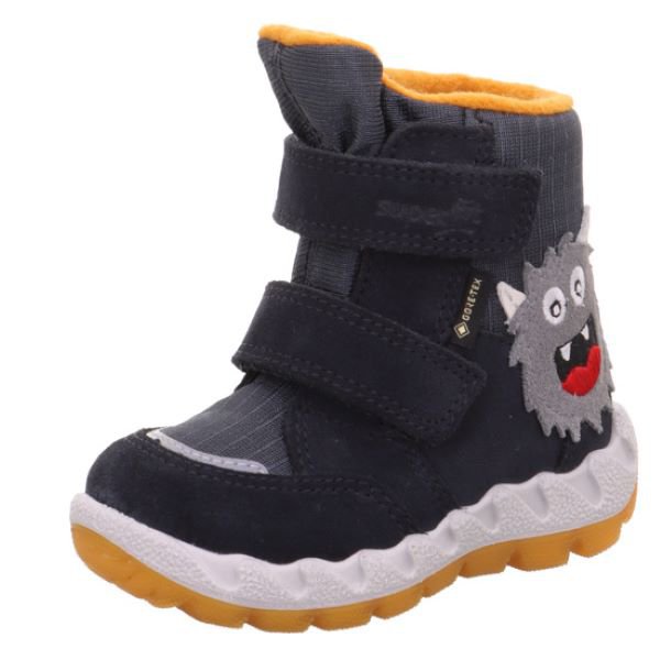 SUPERFIT Žieminiai batai Gore-Tex 1-006012-2000/22