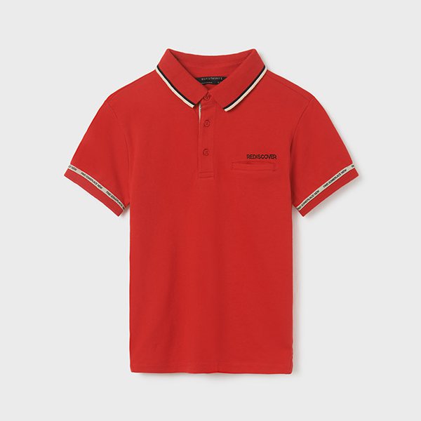 MAYORAL Polo Marškinėliai 6102-30/172