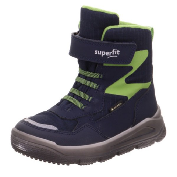 SUPERFIT Žieminiai batai Gore-Tex 1-009087-8000/27