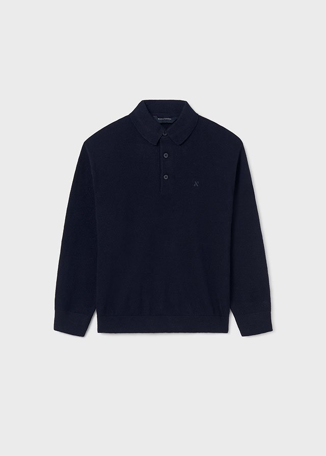 MAYORAL Polo džemperis 7103-82/128