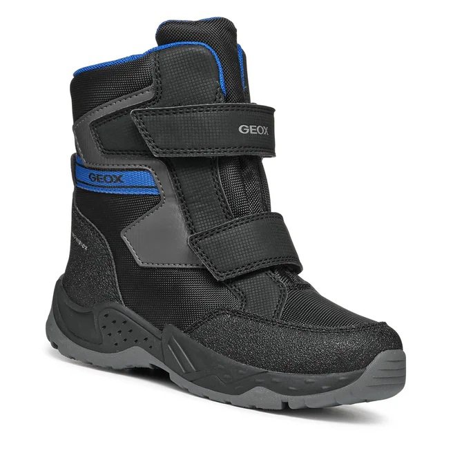 GEOX Žieminiai batai Amphibiox J36FSA-C0245/28