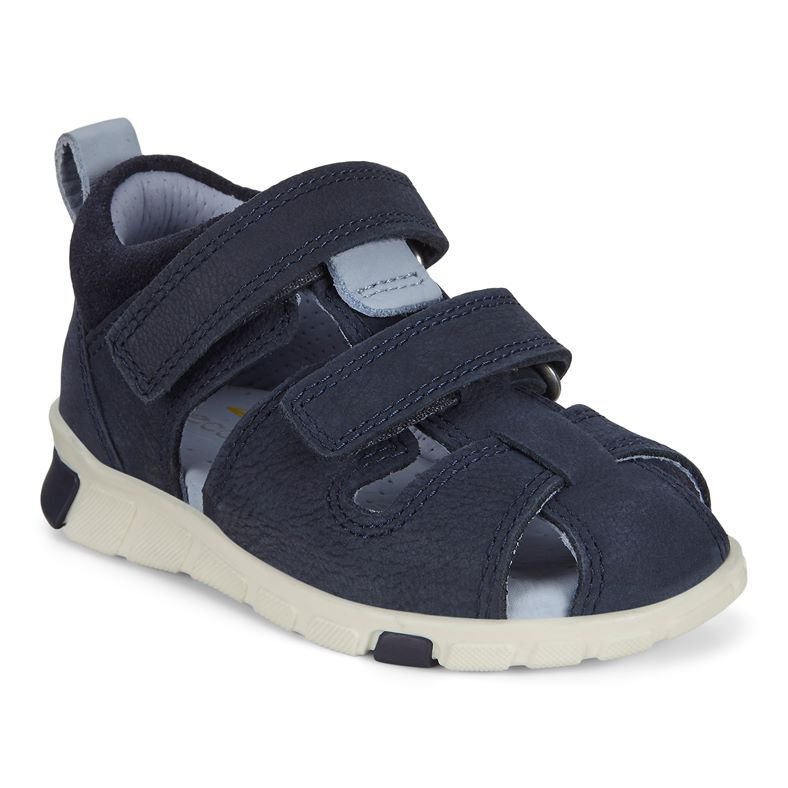 ECCO Vaikiškos basutės Mini Stride 761131-02303/20