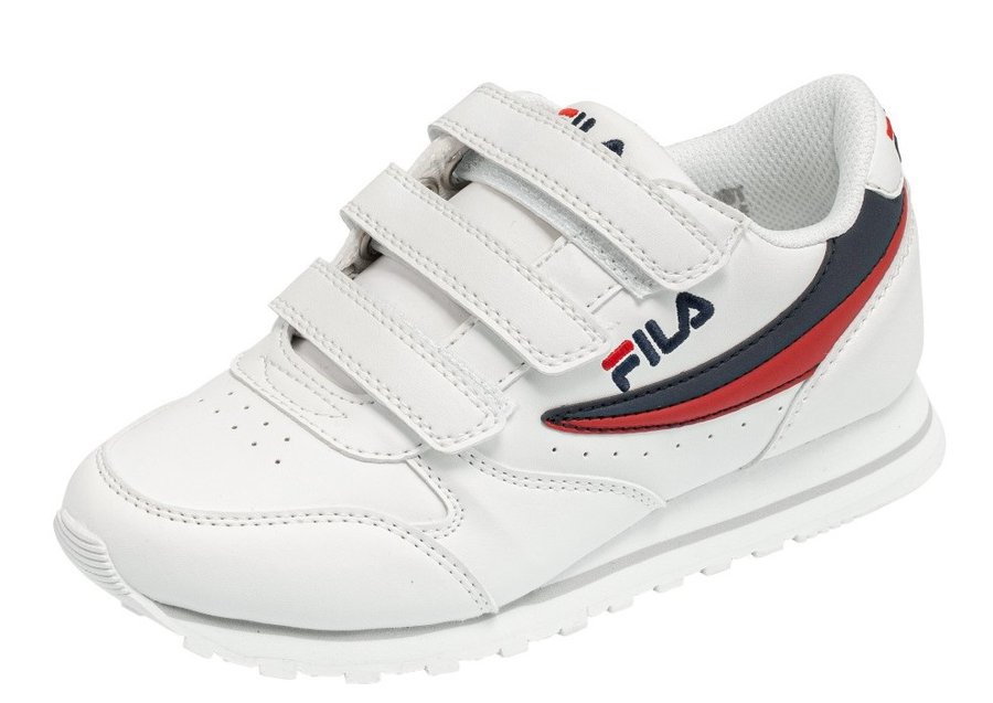 FILA Laisvalaikio batai Orbit Velcro 1010785-98F/28