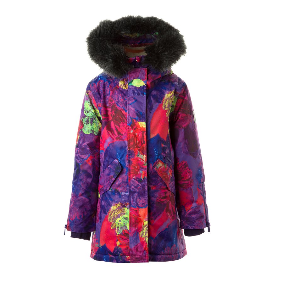 HUPPA Žiemos parka 200 g Vivian 12490020-21053/140