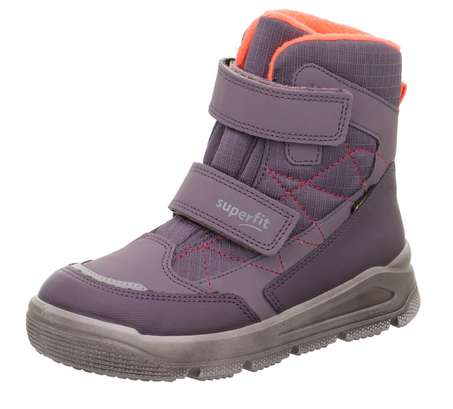SUPERFIT Žieminiai batai Gore-Tex MARS 1-009086-8520/27