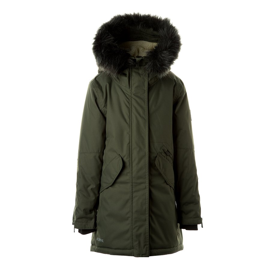 HUPPA Žiemos parka 200 g Vivian 12490020-10057/152