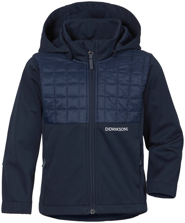 DIDRIKSONS Softshell striukė 504016-039/90