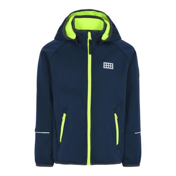 LEGOWEAR Softshell striukė 11010179-590A/80