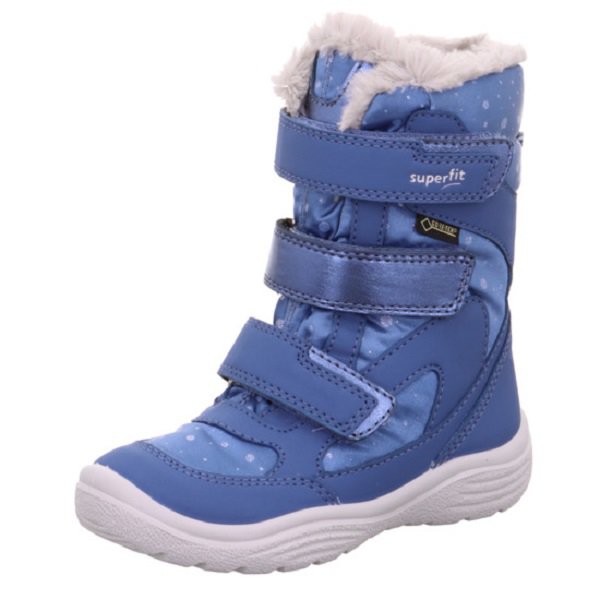 SUPERFIT Žieminiai batai Gore-Tex 1-009090-8010/28
