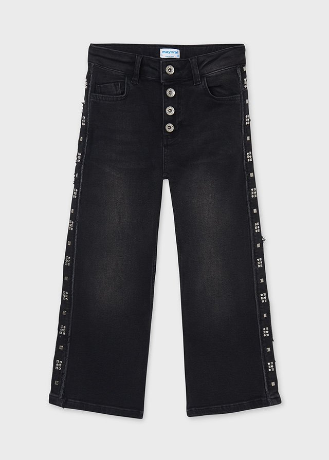 MAYORAL Mergaičių kelnės Straight Fit 7562-15/167