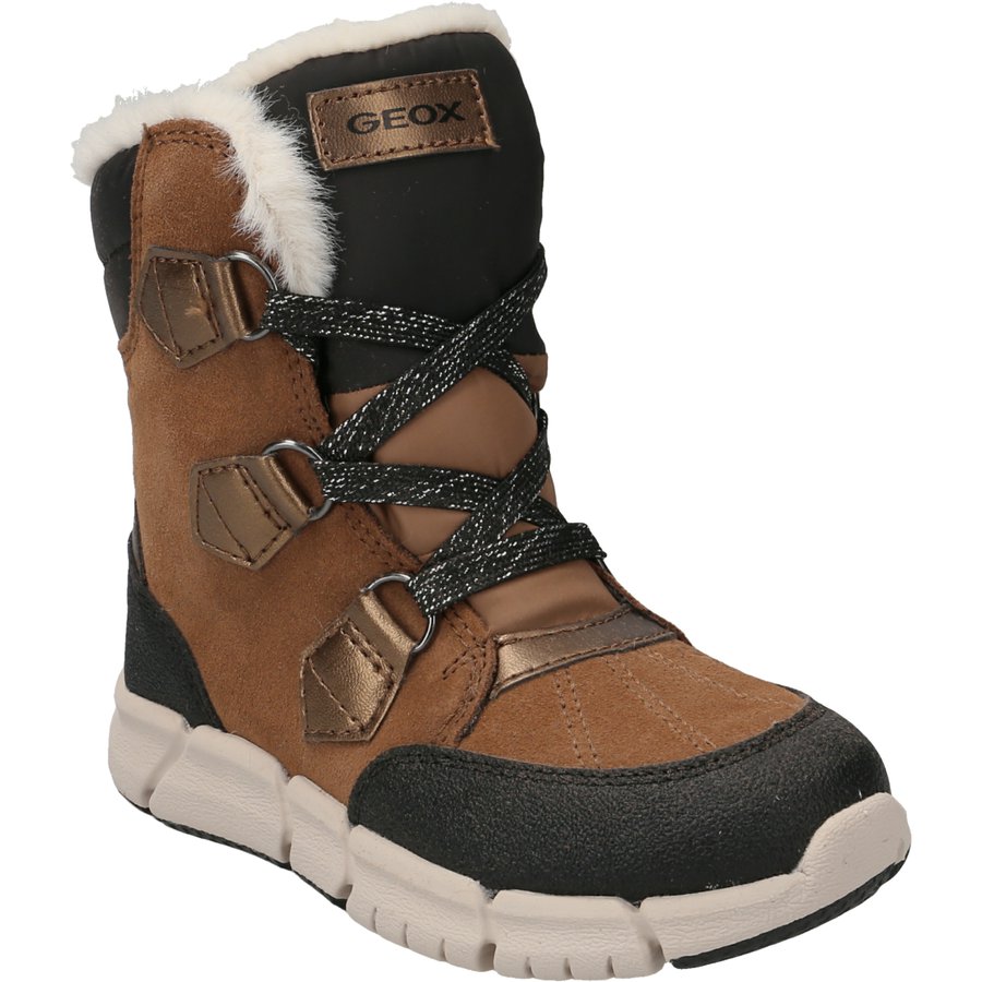 GEOX Žieminiai batai Amphibiox J16APA-C6175/31