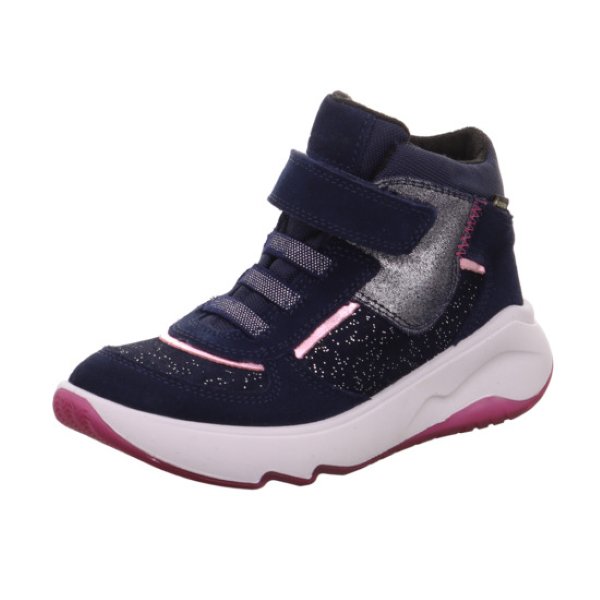 SUPERFIT Laisvalaikio batai su pašiltinimu Gore-Tex 1-000632-8000/27