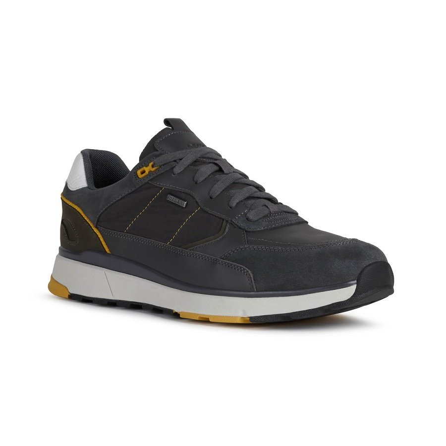 GEOX Amphibiox Vyriški batai U16CRA-C9004/39
