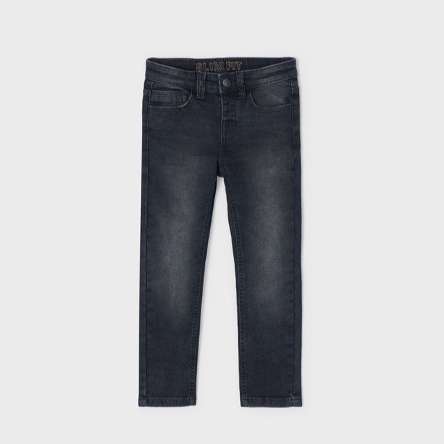 MAYORAL Berniukų džinsai Slim Fit 4595-51/110