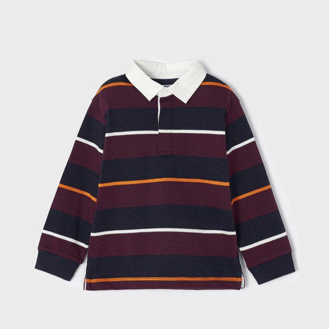 MAYORAL Polo su ilgomis rankovėmis 4180-88/116
