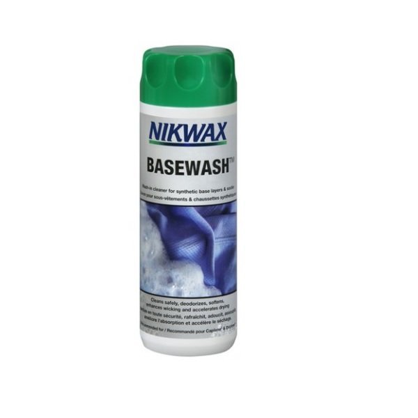 NIKWAX Sportinių audinių valiklis, kondicionierius 141P12/300 ml