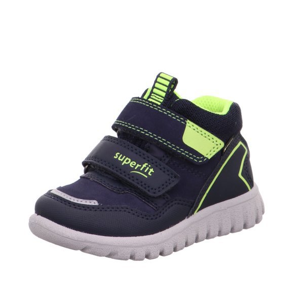 SUPERFIT Laisvalaikio batai Gore-Tex 1-006199-8000/21
