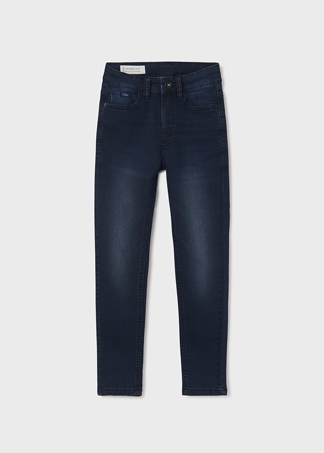 MAYORAL Berniukų džinsai Skinny Fit 7585-78/160
