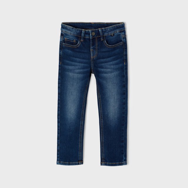 MAYORAL Berniukų džinsai Regular Fit 540-56/104