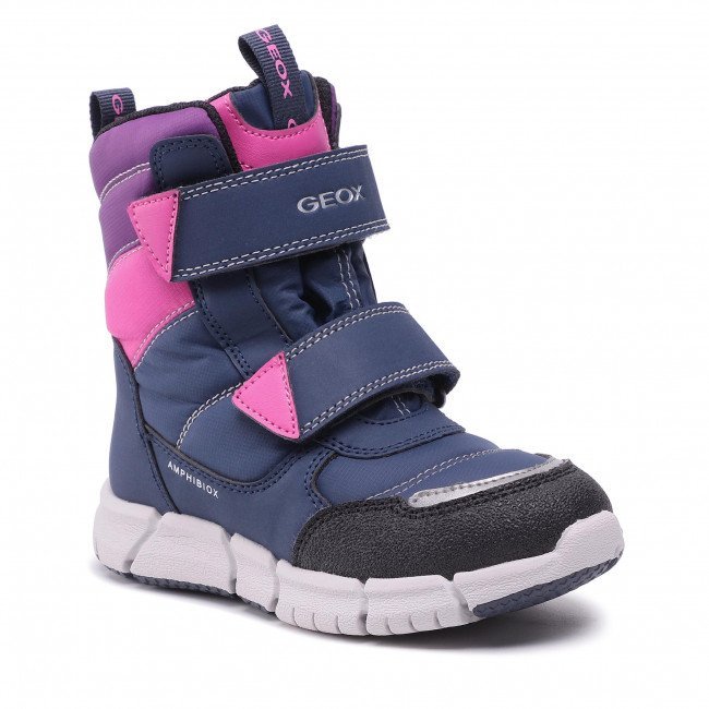 GEOX Žieminiai batai Amphibiox J16APB-C4268/38