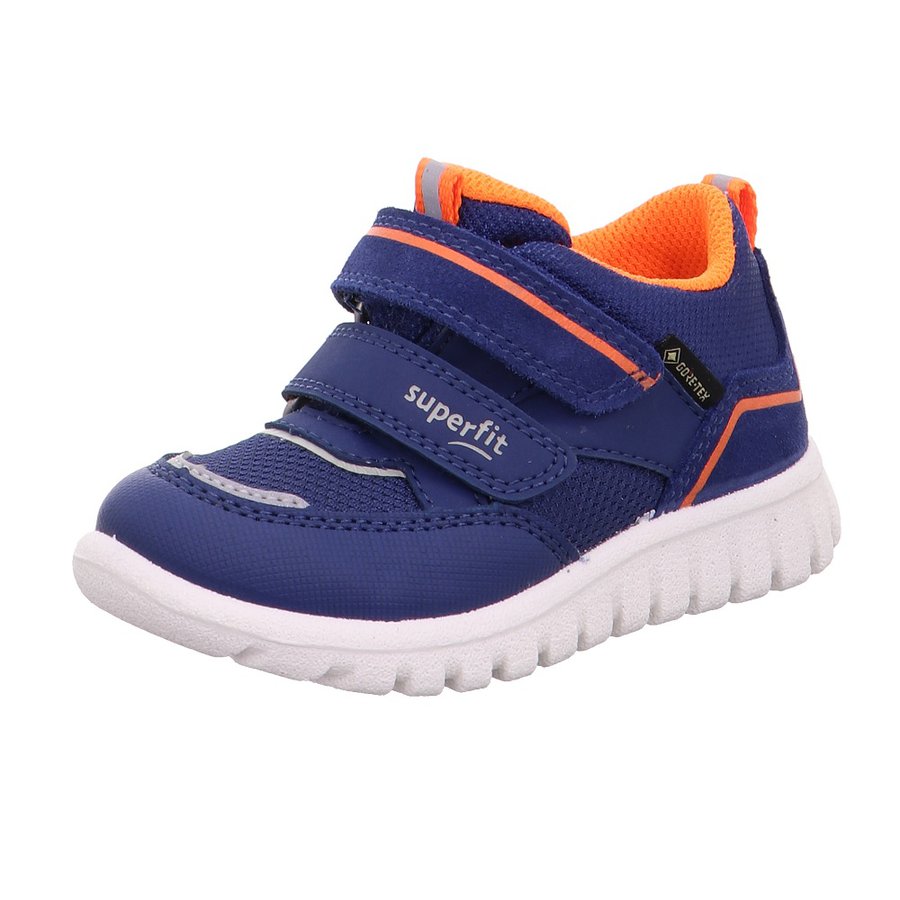 SUPERFIT Laisvalaikio batai Gore-Tex 1-006200-8010/21