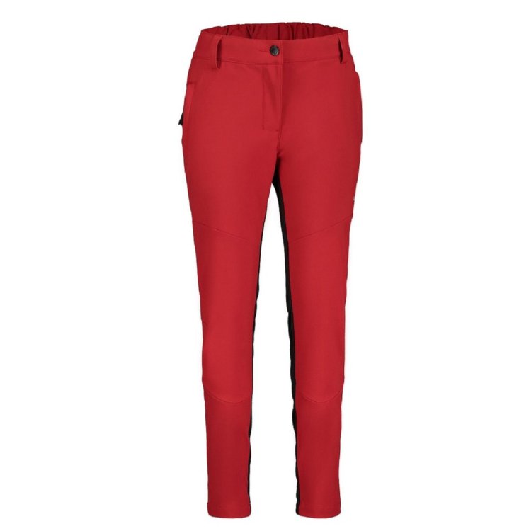 ICEPEAK SoftShell kelnes Slim Fit (Flisas tik nugaroje) 8-51036-543I-685/164