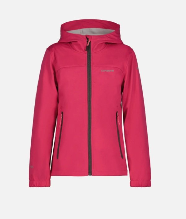 ICEPEAK Softshell striukė Kleve JR 9-51896-694I-660/122