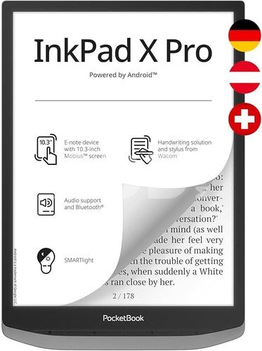 PocketBook InkPad X Pro