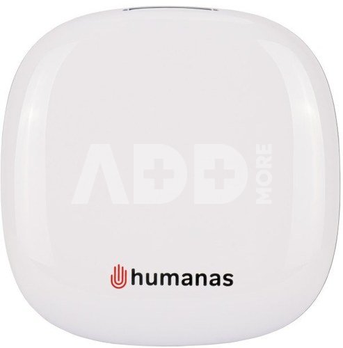 Humanas HS-PM01 Make-up Mirror with Led Lighting - white