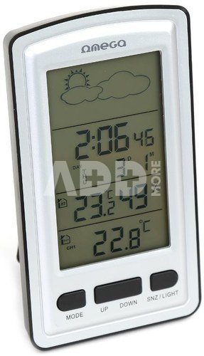 Omega Digital Weather Station (42362)