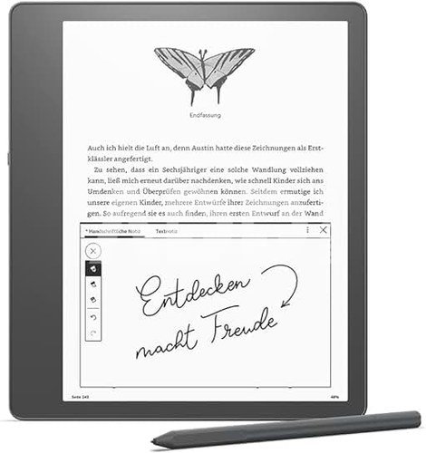 Kindle Scribe 10,2 incl. Premium Pen