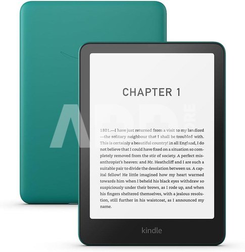 Amazon Kindle Paperwhite 2024 12th Gen 16GB, jade