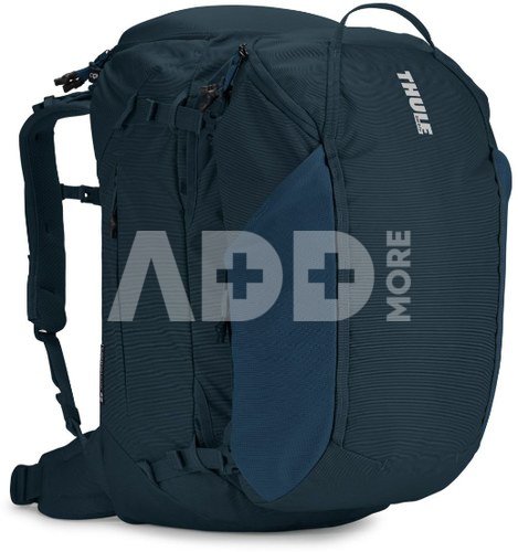 Thule 5315 Landmark 60L Womens Travel Pack Darkest Blue