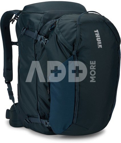 Thule 5312 Landmark 60L Unisex Travel Pack Darkest Blue