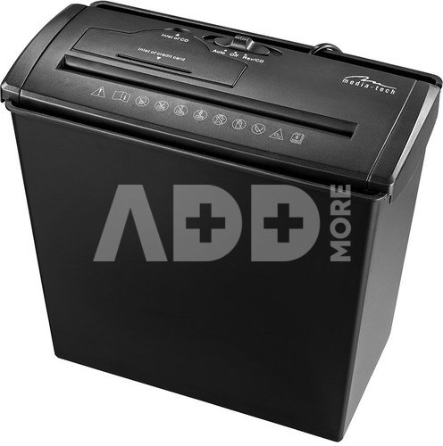 Media-Tech MT215 Office Shredder