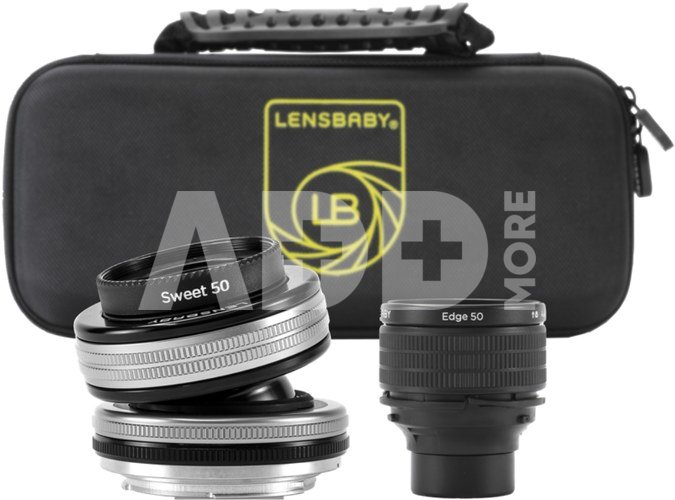 Lensbaby Optic Swap Intro Collection for Nikon Z DEMO