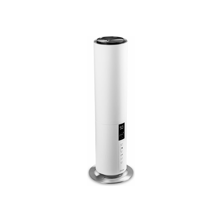 Duux | Beam Smart Ultrasonic Humidifier, Gen2 | Air humidifier | 27 W | Water tank capacity 5 L | Suitable for rooms up to 40 m² | Ultrasonic | Humidification capacity 350 ml/hr | White|DXHU11